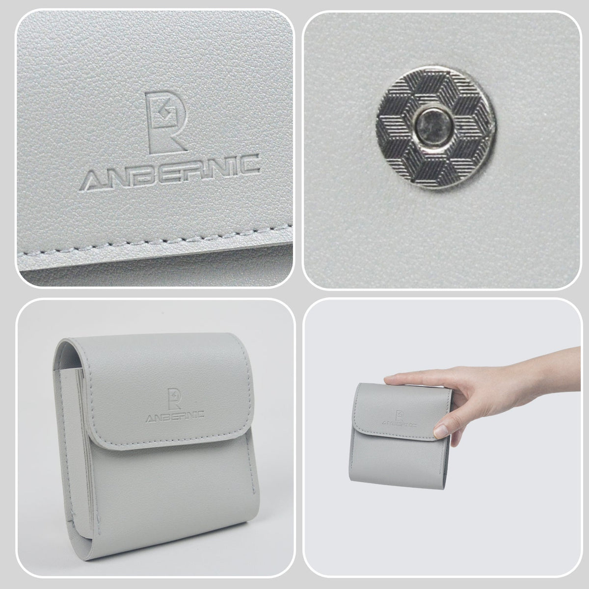 ANBERNIC RG35XXSP Leather bag