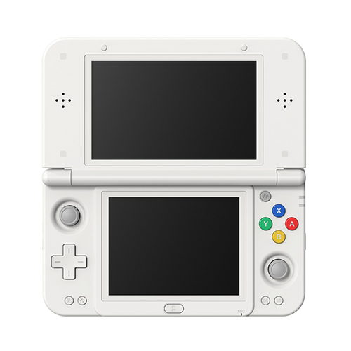 Console de jeu