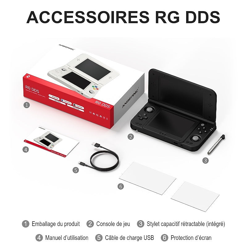 ANBERNIC RG DDS
