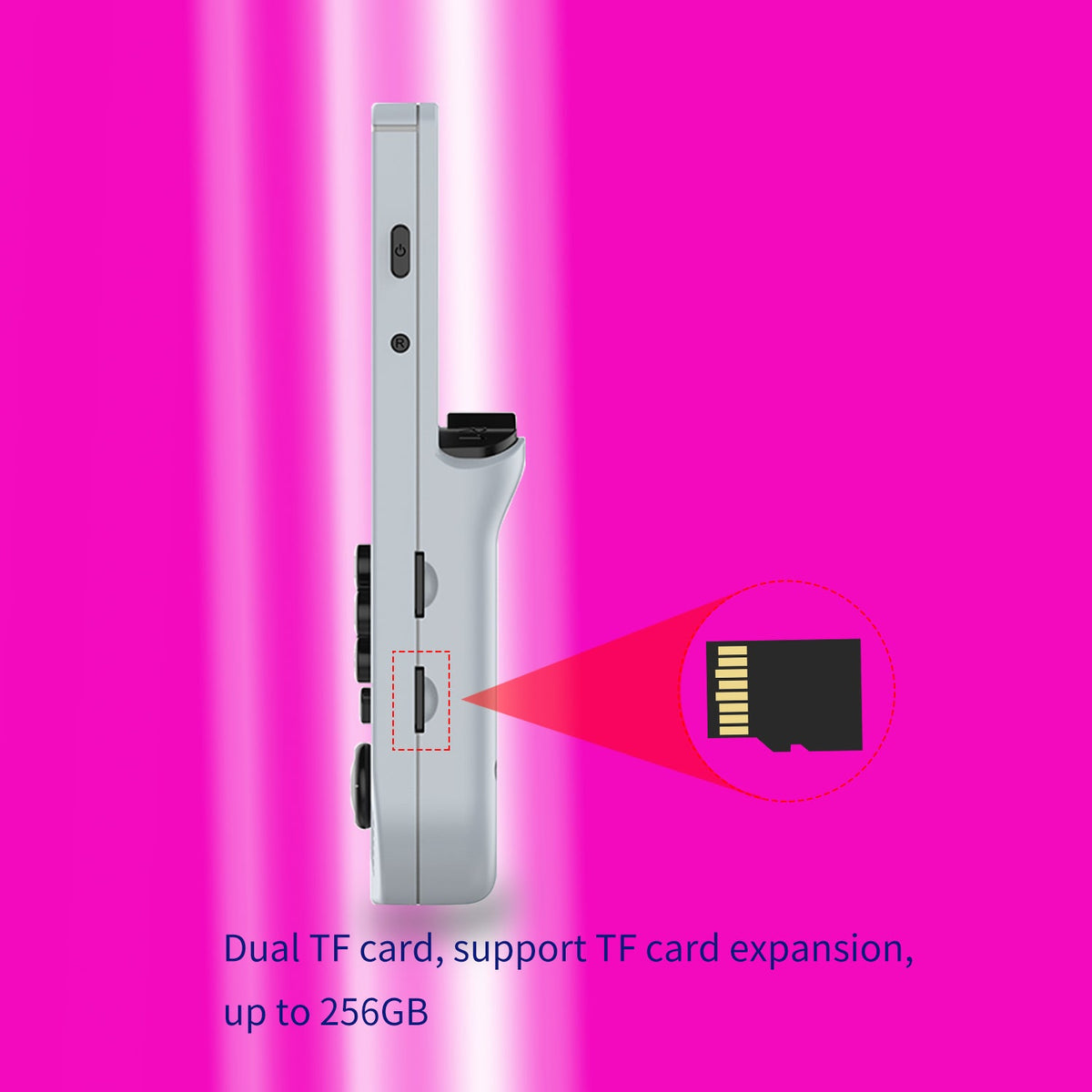 ANBERNIC RG351V — Présentation 6