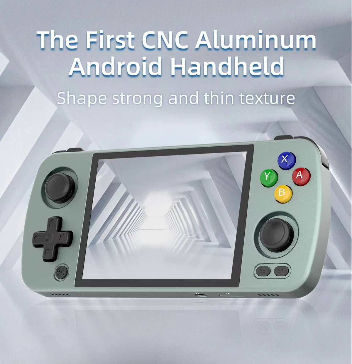 ANBERNIC RG405M — Présentation 2
