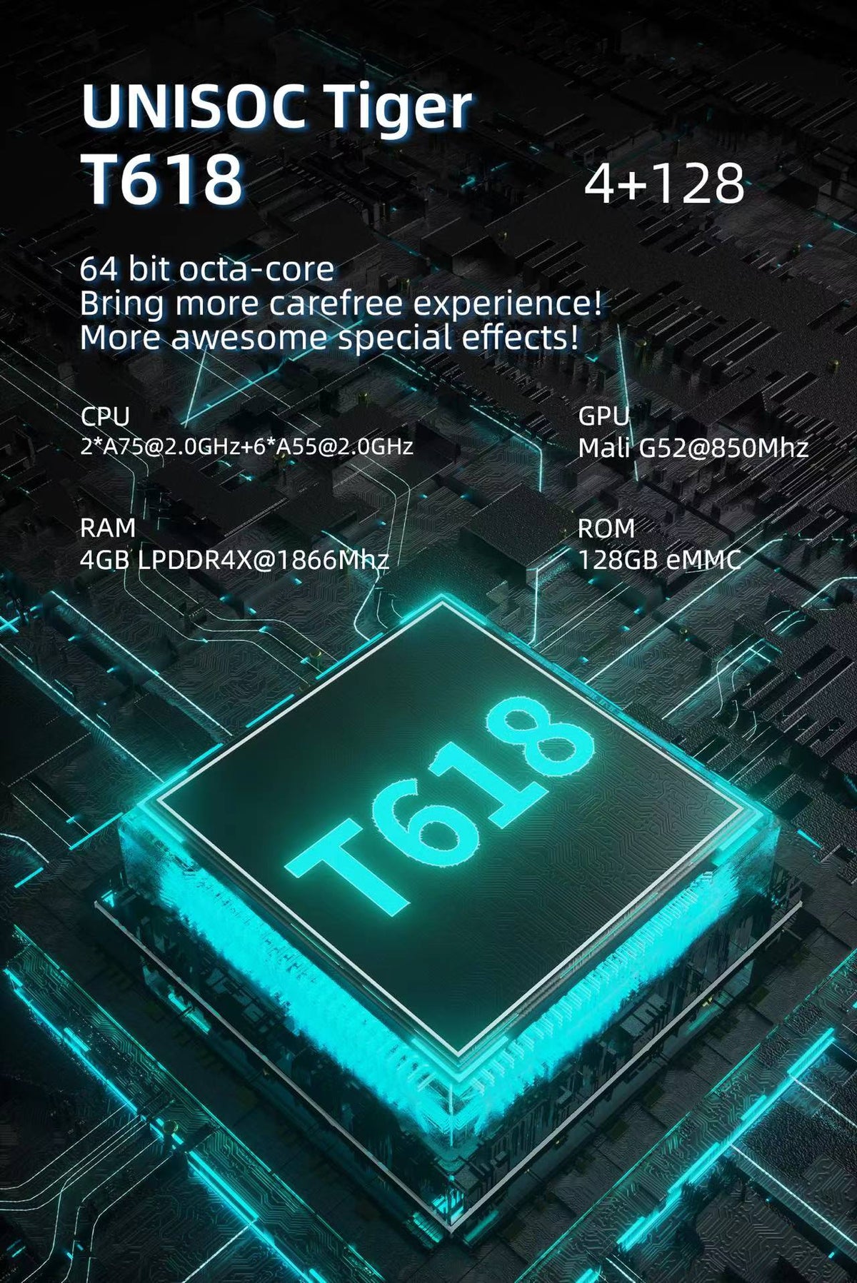 ANBERNIC RG405M — Présentation 3