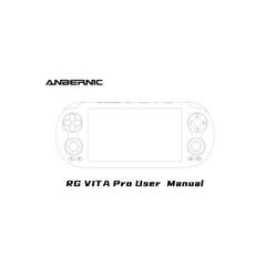 Manuel d’utilisation (RG VITA Pro)