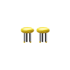 Capuchons de joystick hauts amovibles × 2